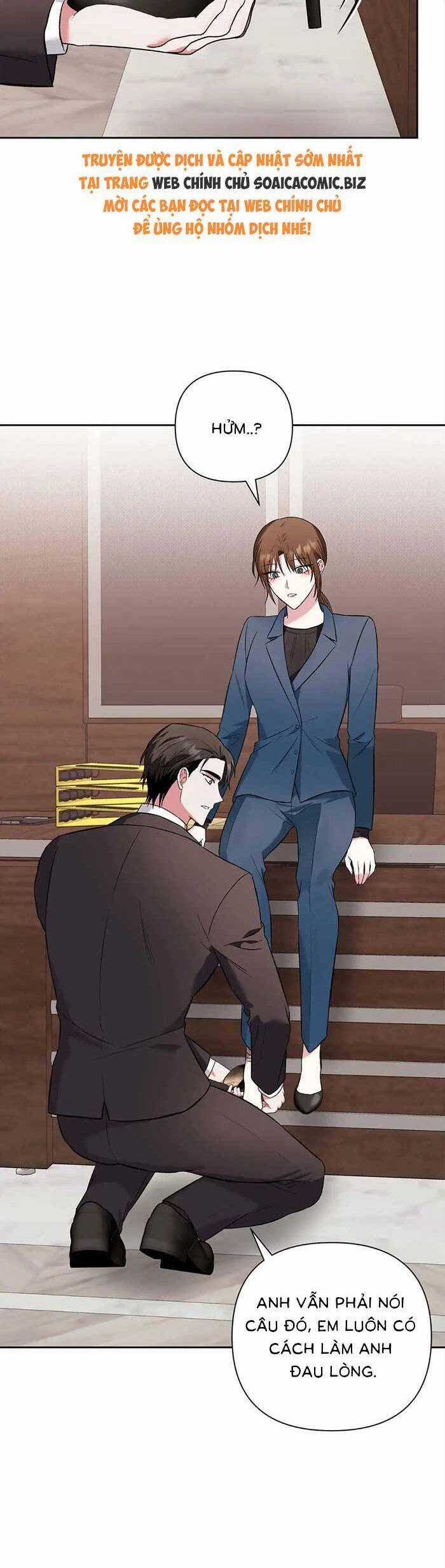 Cua Lại Vợ Yêu Món quà ý nghĩa nhất cho người thân yêu Chapter 12 trang 7