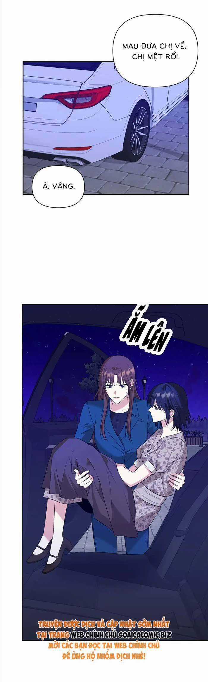 Cua Lại Vợ Yêu Món quà ý nghĩa nhất cho người thân yêu Chapter 14 trang 11
