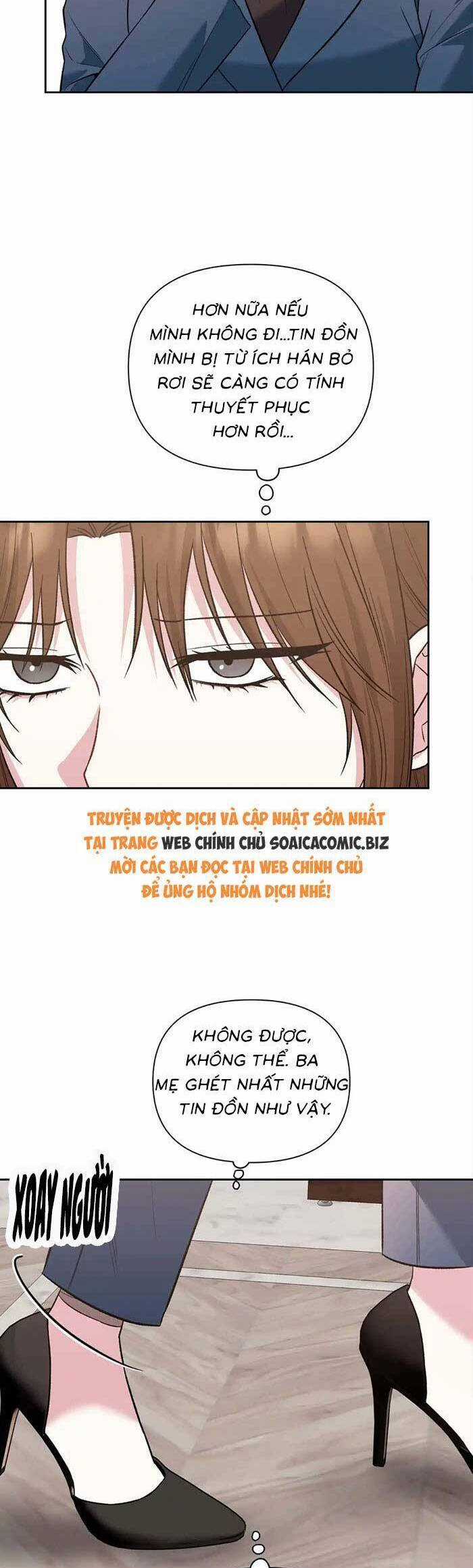 Cua Lại Vợ Yêu Món quà ý nghĩa nhất cho người thân yêu Chapter 14 trang 23