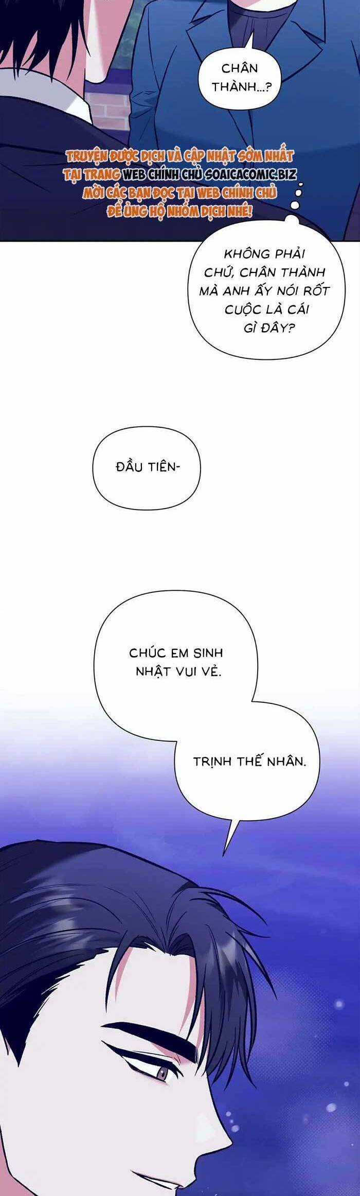 Cua Lại Vợ Yêu Món quà ý nghĩa nhất cho người thân yêu Chapter 14 trang 29