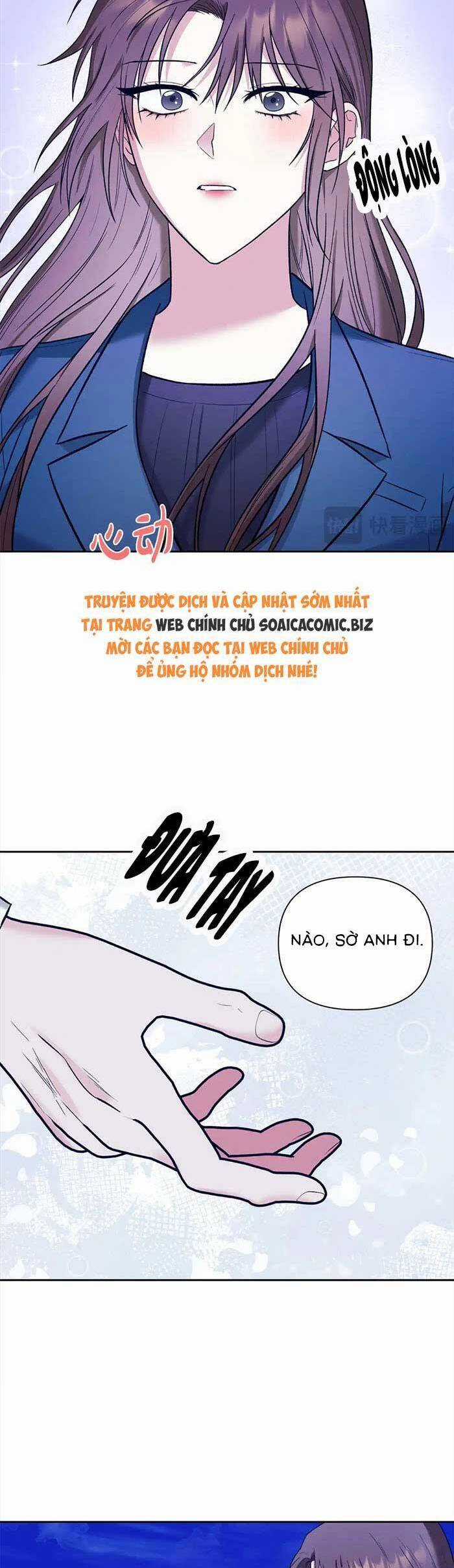 Cua Lại Vợ Yêu Món quà ý nghĩa nhất cho người thân yêu Chapter 15 trang 10