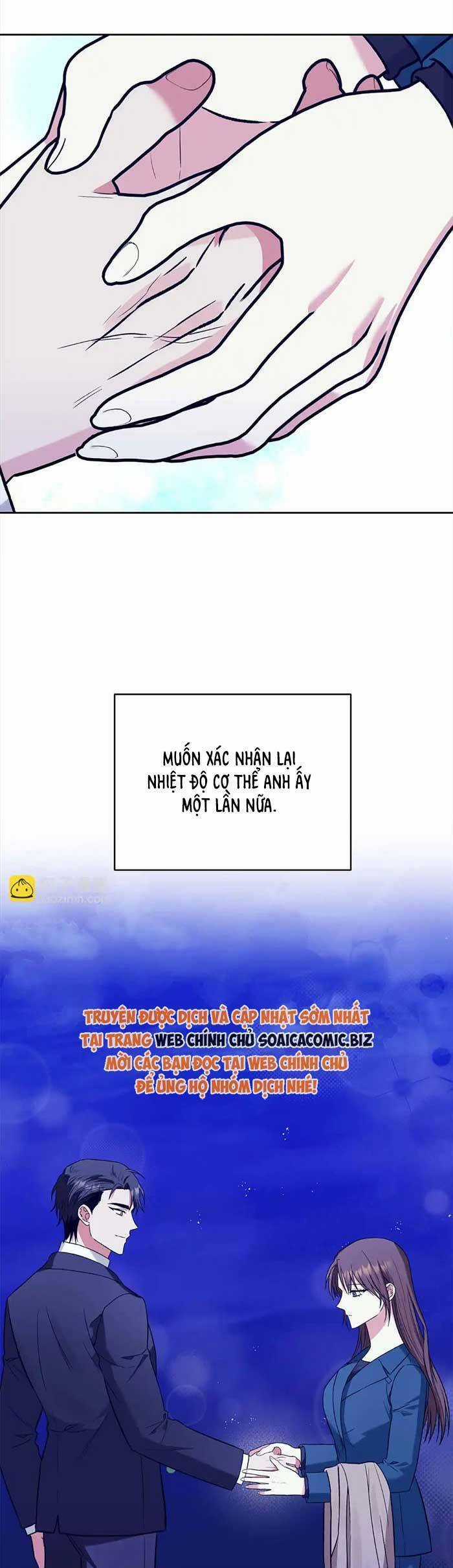 Cua Lại Vợ Yêu Món quà ý nghĩa nhất cho người thân yêu Chapter 15 trang 12