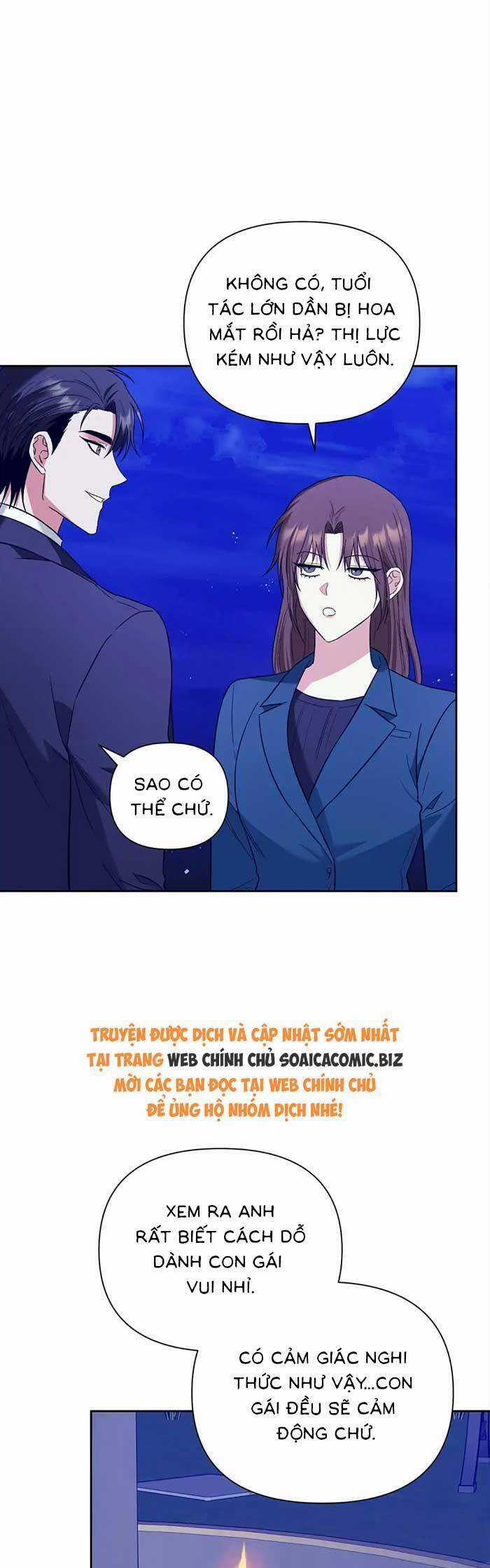 Cua Lại Vợ Yêu Món quà ý nghĩa nhất cho người thân yêu Chapter 15 trang 24