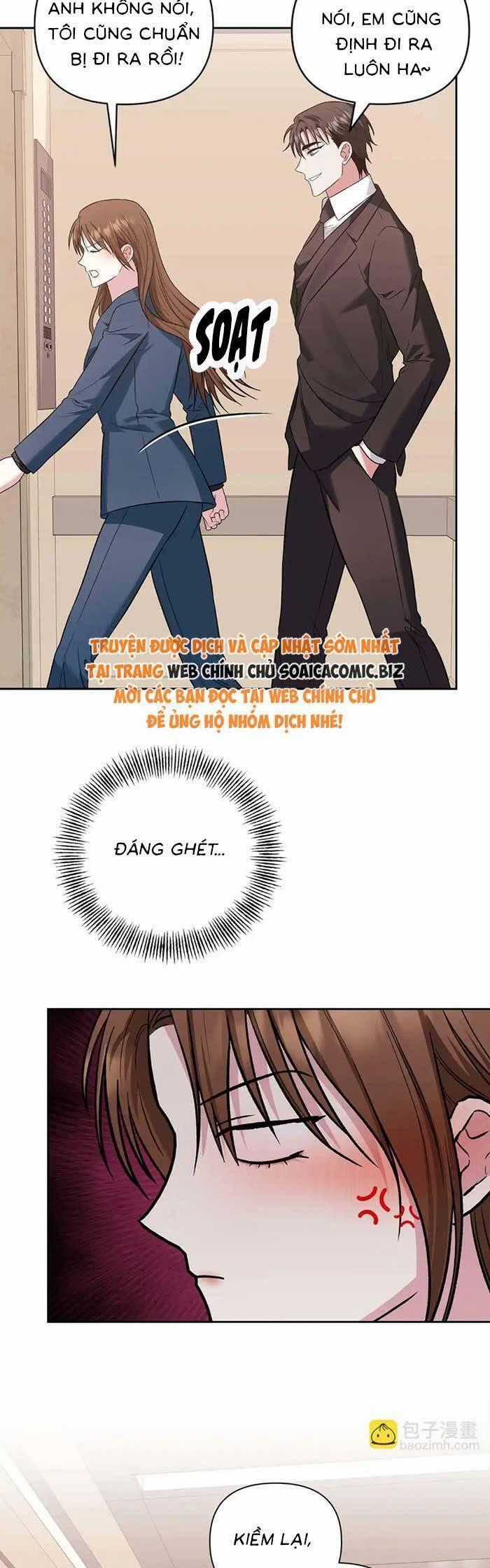 Cua Lại Vợ Yêu Món quà ý nghĩa nhất cho người thân yêu Chapter 15 trang 34