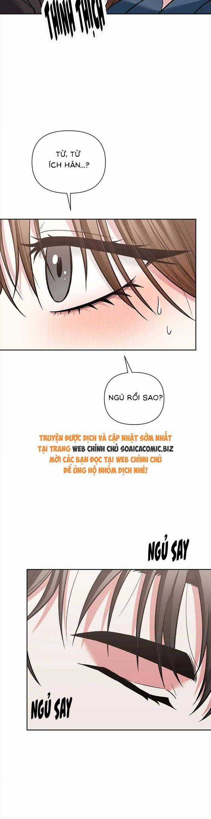 Cua Lại Vợ Yêu Món quà ý nghĩa nhất cho người thân yêu Chapter 16 trang 22