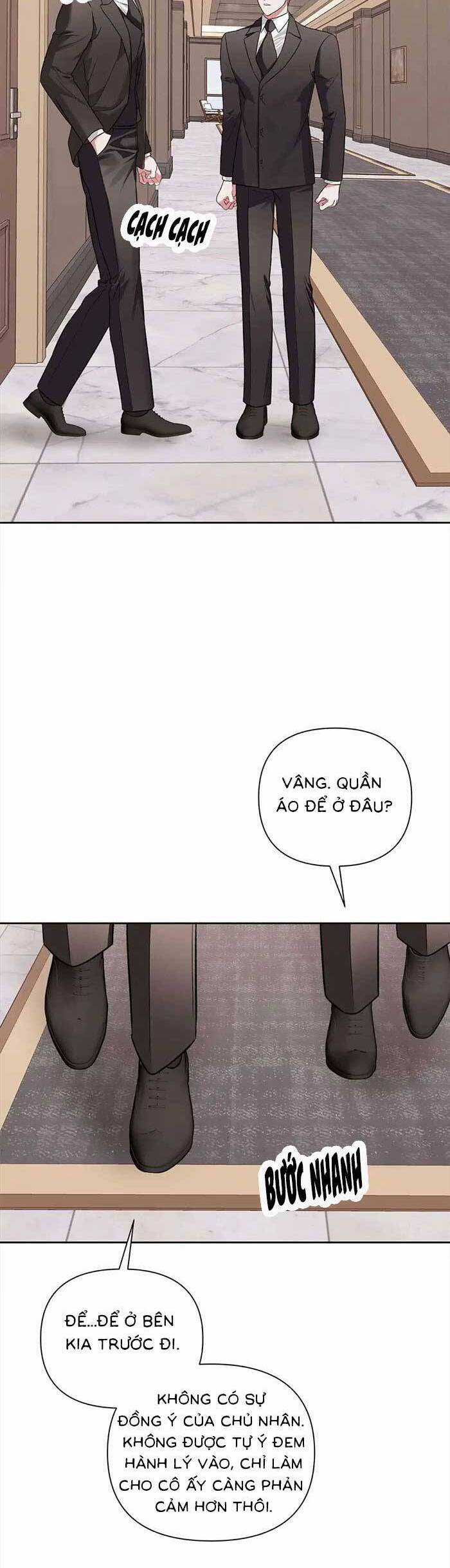 Cua Lại Vợ Yêu Món quà ý nghĩa nhất cho người thân yêu Chapter 17 trang 20