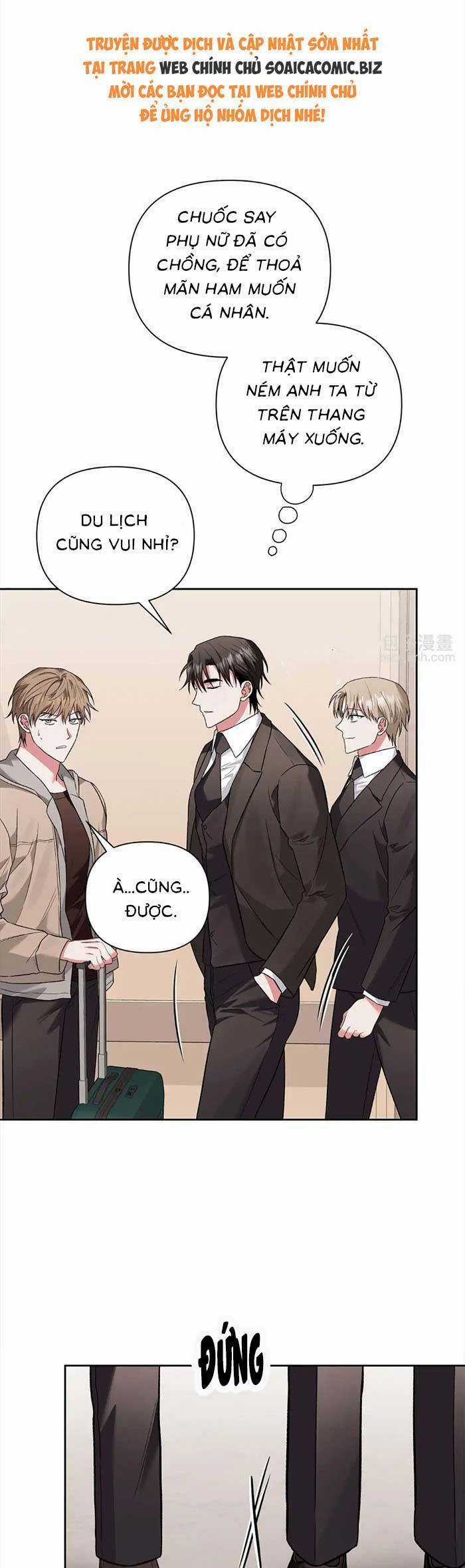 Cua Lại Vợ Yêu Món quà ý nghĩa nhất cho người thân yêu Chapter 17 trang 27