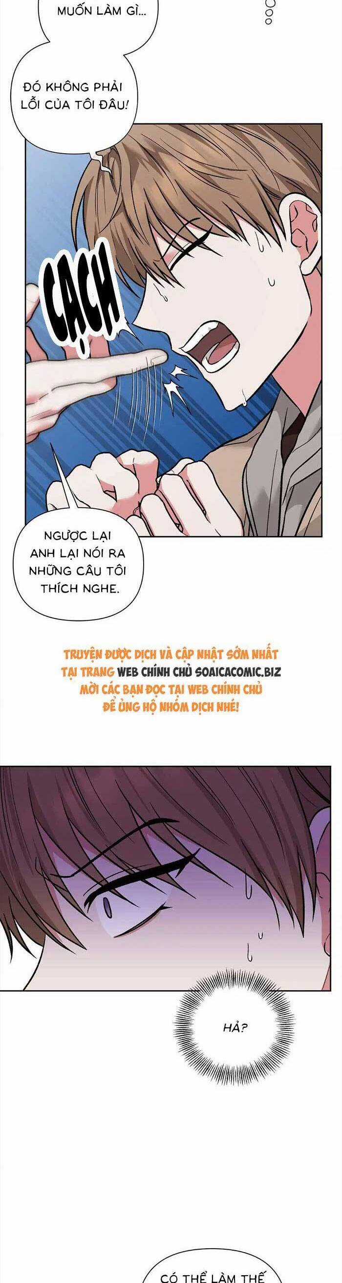 Cua Lại Vợ Yêu Món quà ý nghĩa nhất cho người thân yêu Chapter 17 trang 34