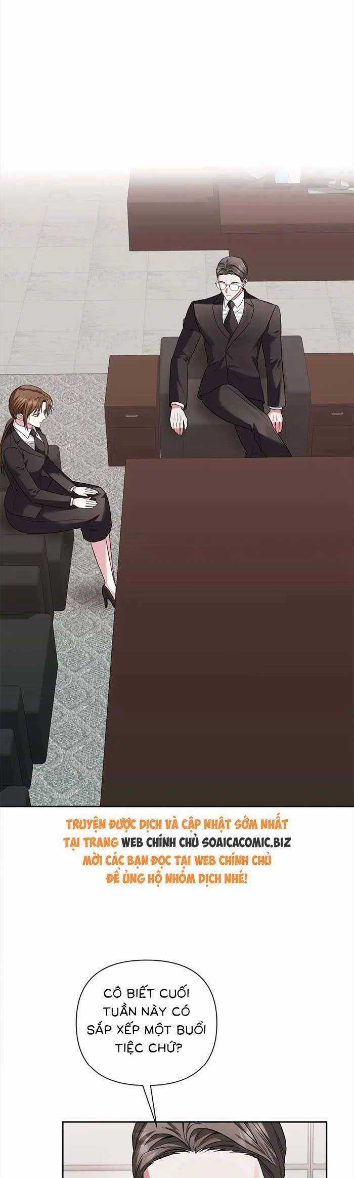 Cua Lại Vợ Yêu Món quà ý nghĩa nhất cho người thân yêu Chapter 18 trang 19