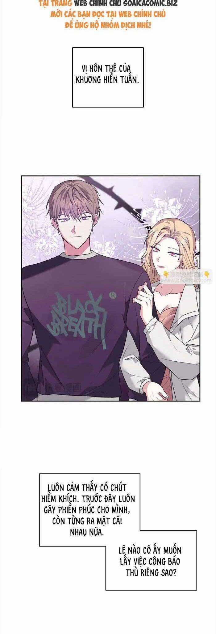 Cua Lại Vợ Yêu Món quà ý nghĩa nhất cho người thân yêu Chapter 18 trang 23