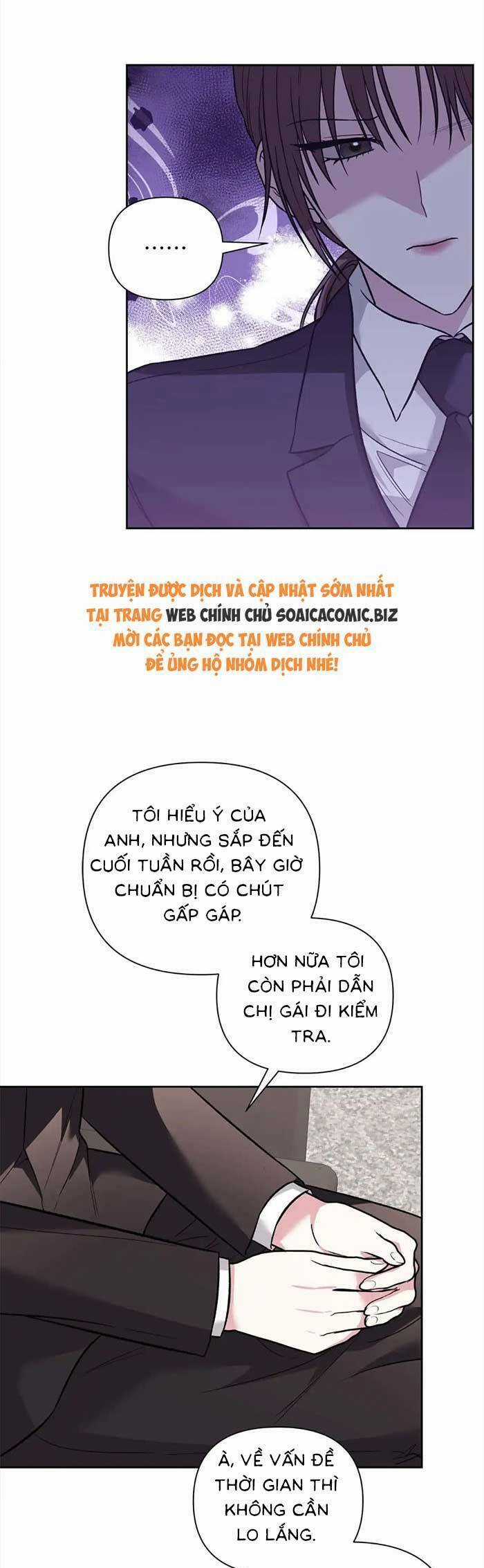 Cua Lại Vợ Yêu Món quà ý nghĩa nhất cho người thân yêu Chapter 18 trang 24