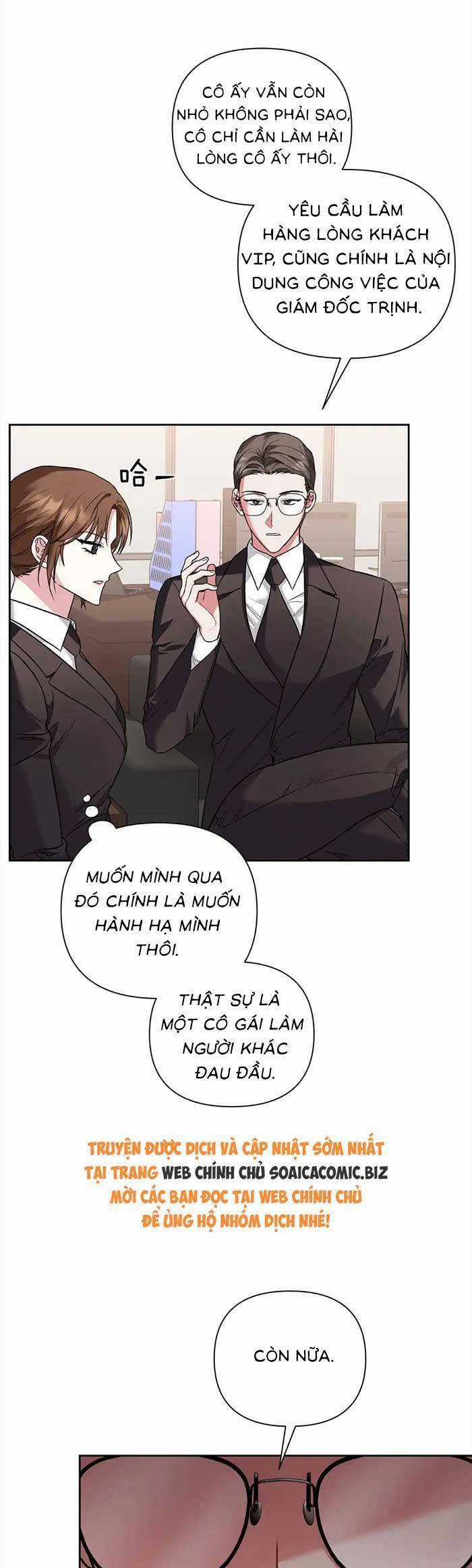 Cua Lại Vợ Yêu Món quà ý nghĩa nhất cho người thân yêu Chapter 18 trang 27