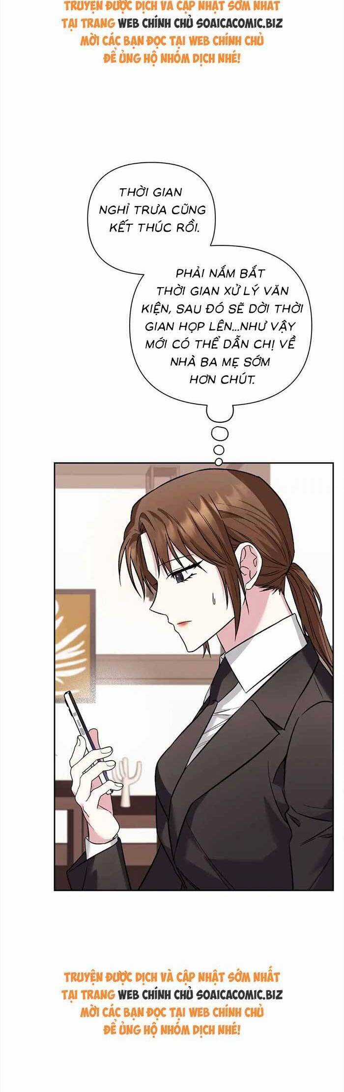 Cua Lại Vợ Yêu Món quà ý nghĩa nhất cho người thân yêu Chapter 18 trang 32