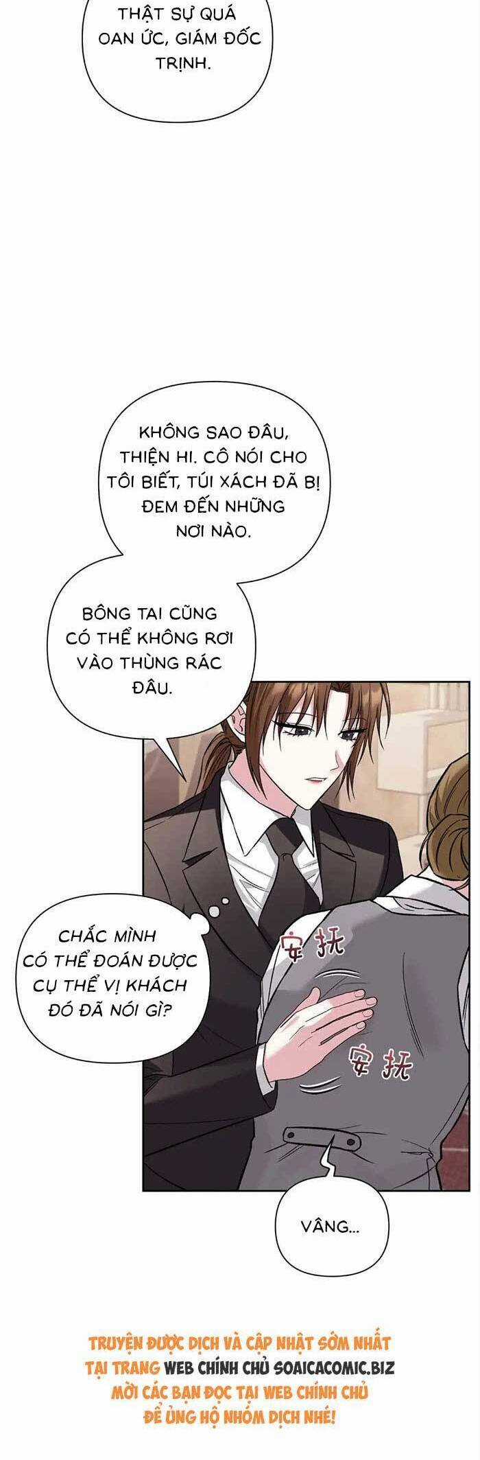 Cua Lại Vợ Yêu Món quà ý nghĩa nhất cho người thân yêu Chapter 18 trang 38