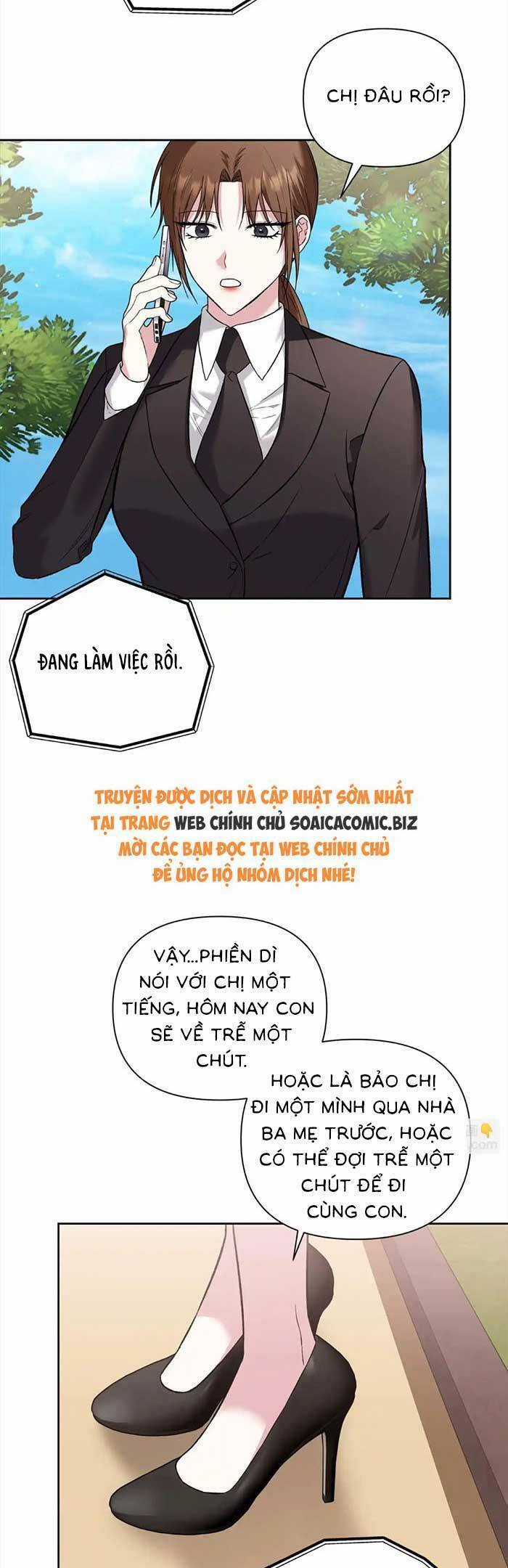 Cua Lại Vợ Yêu Món quà ý nghĩa nhất cho người thân yêu Chapter 19 trang 4