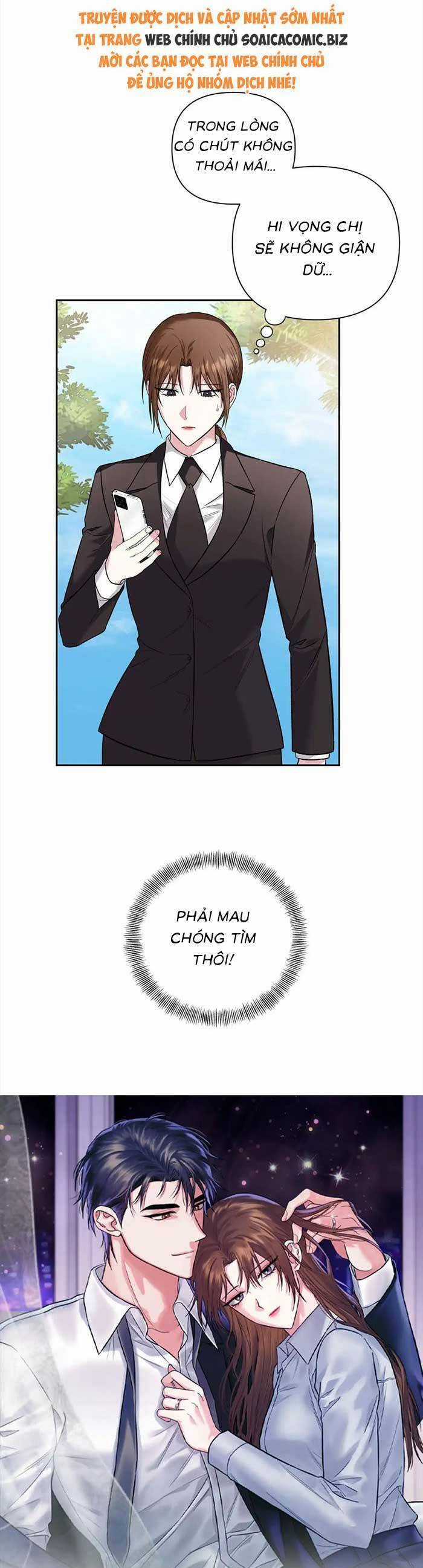 Cua Lại Vợ Yêu Món quà ý nghĩa nhất cho người thân yêu Chapter 19 trang 6