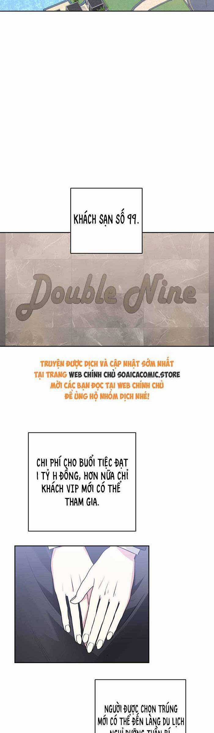 Cua Lại Vợ Yêu Món quà ý nghĩa nhất cho người thân yêu Chapter 2 trang 19