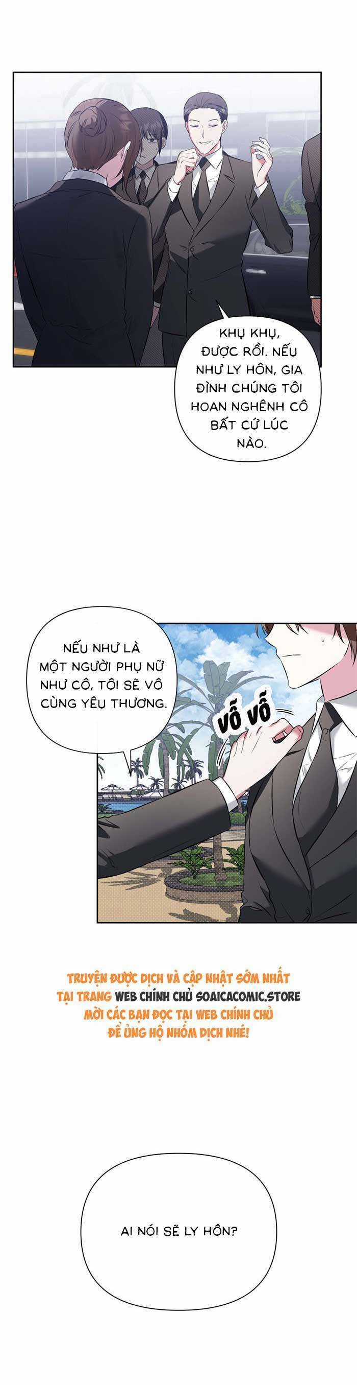 Cua Lại Vợ Yêu Món quà ý nghĩa nhất cho người thân yêu Chapter 2 trang 26