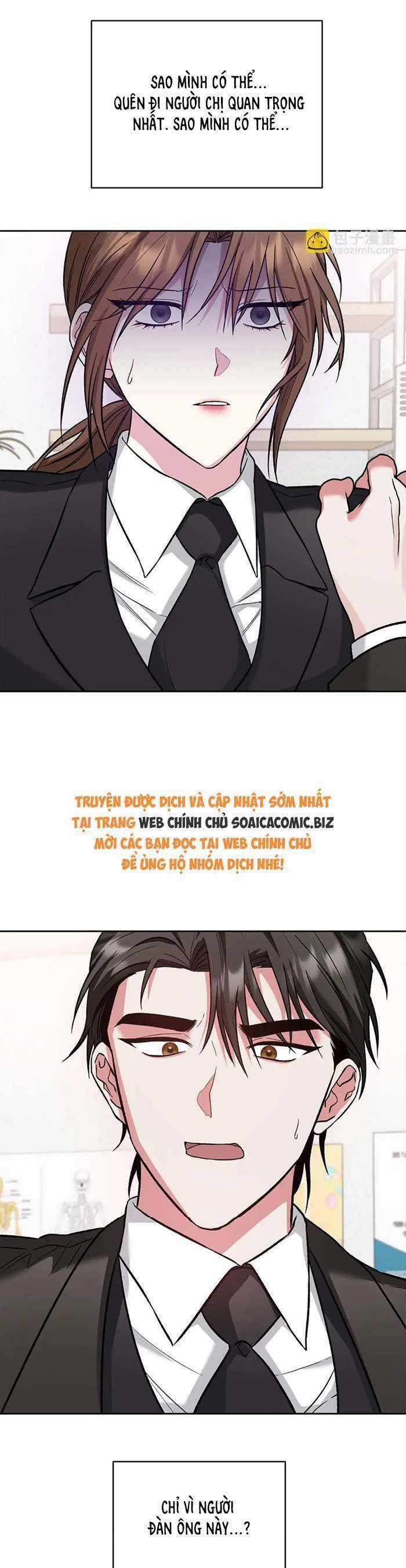 Cua Lại Vợ Yêu Món quà ý nghĩa nhất cho người thân yêu Chapter 20 trang 12