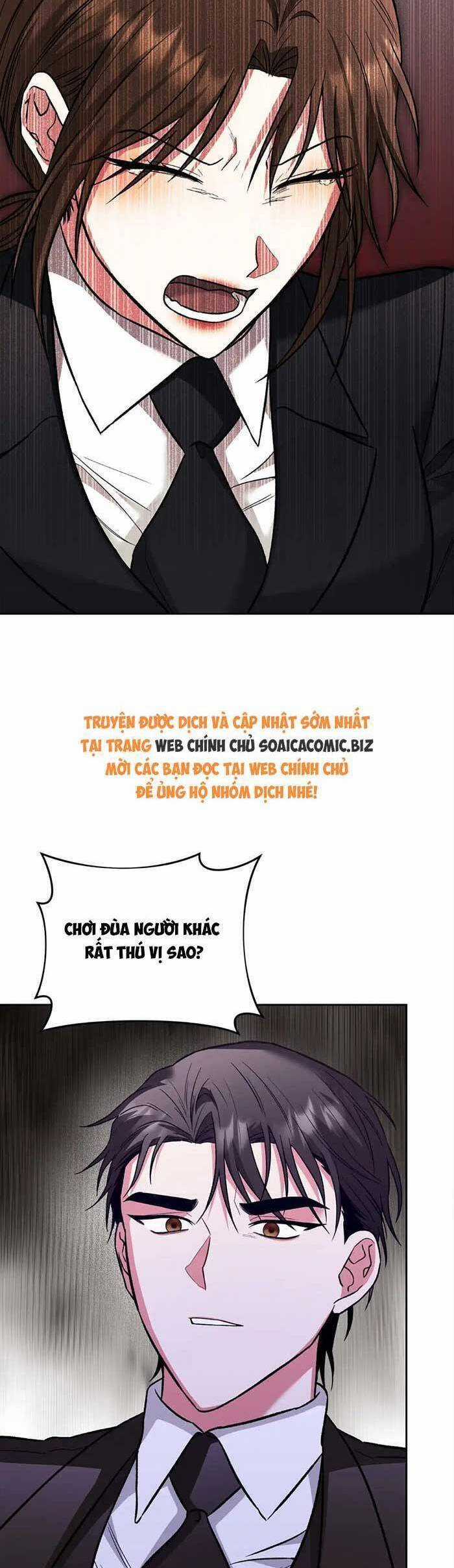 Cua Lại Vợ Yêu Món quà ý nghĩa nhất cho người thân yêu Chapter 20 trang 16