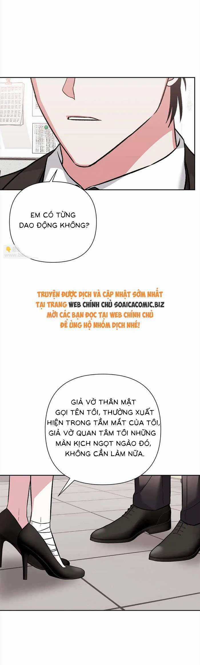 Cua Lại Vợ Yêu Món quà ý nghĩa nhất cho người thân yêu Chapter 20 trang 18