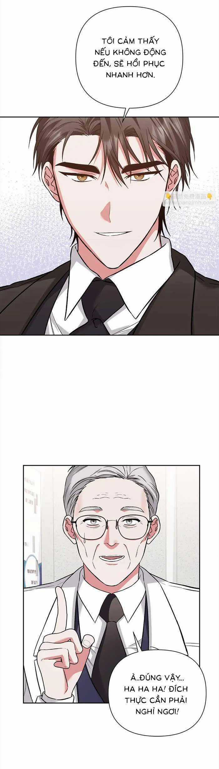 Cua Lại Vợ Yêu Món quà ý nghĩa nhất cho người thân yêu Chapter 20 trang 3