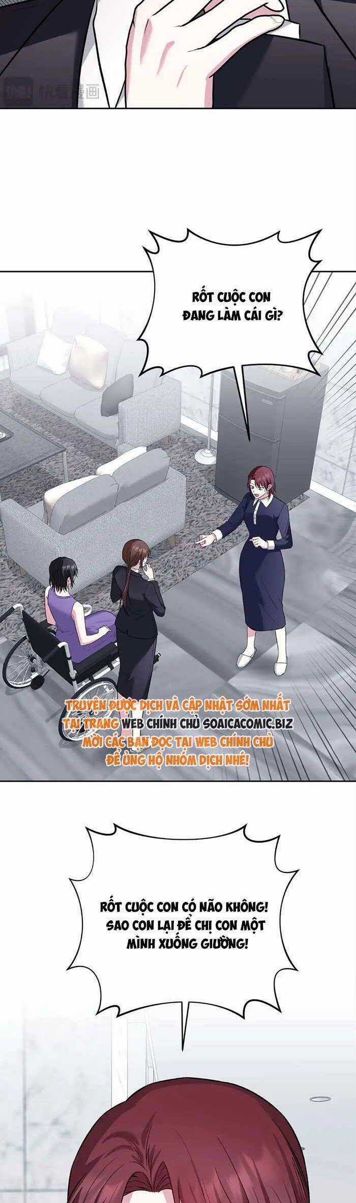 Cua Lại Vợ Yêu Món quà ý nghĩa nhất cho người thân yêu Chapter 20 trang 30