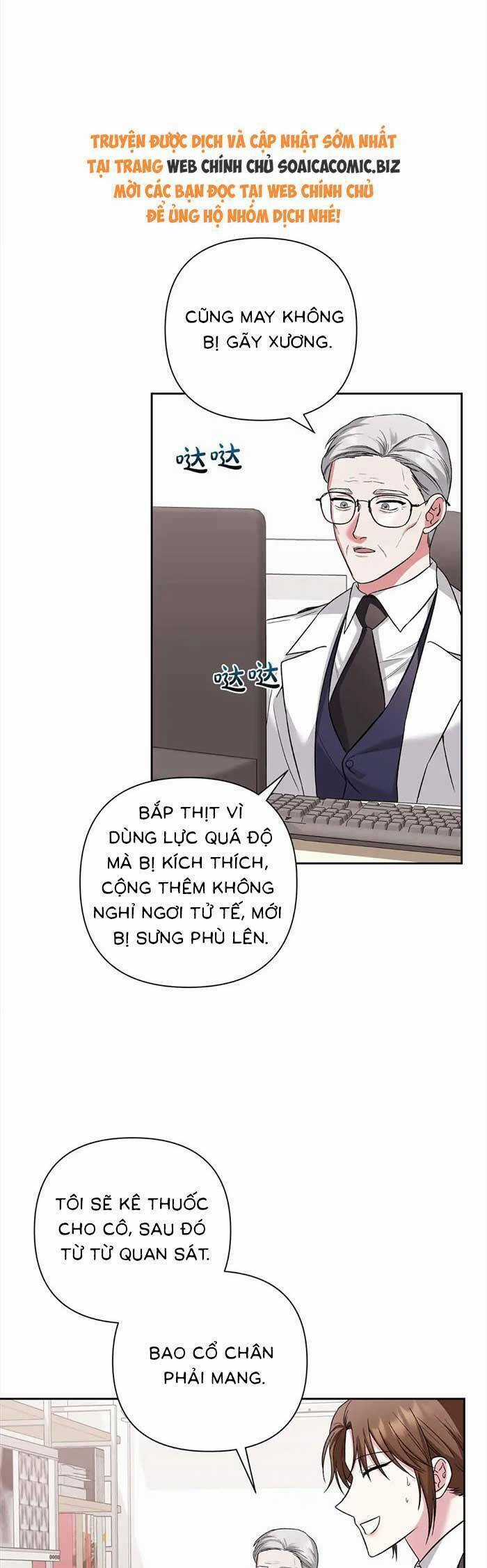 Cua Lại Vợ Yêu Món quà ý nghĩa nhất cho người thân yêu Chapter 20 trang 6