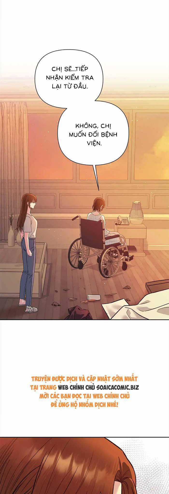 Cua Lại Vợ Yêu Món quà ý nghĩa nhất cho người thân yêu Chapter 21 trang 17