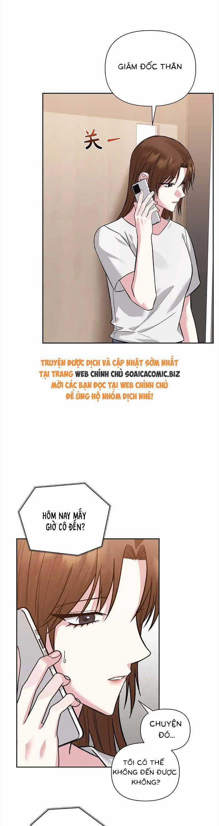 Cua Lại Vợ Yêu Món quà ý nghĩa nhất cho người thân yêu Chapter 21 trang 20