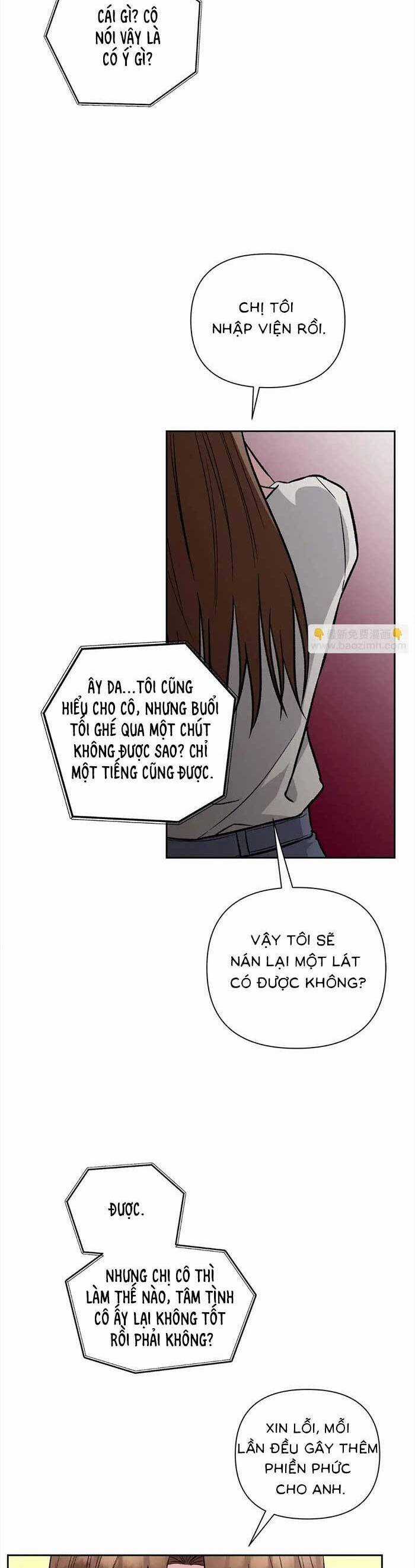 Cua Lại Vợ Yêu Món quà ý nghĩa nhất cho người thân yêu Chapter 21 trang 21