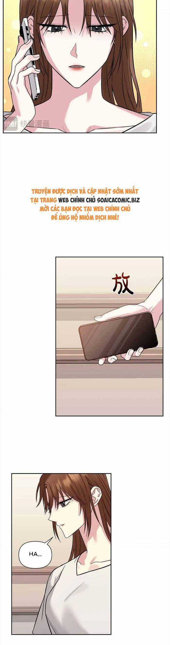 Cua Lại Vợ Yêu Món quà ý nghĩa nhất cho người thân yêu Chapter 21 trang 22