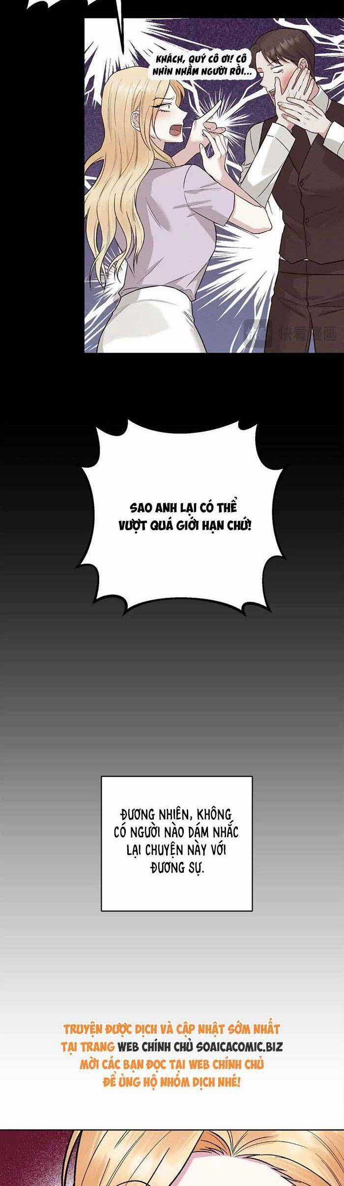 Cua Lại Vợ Yêu Món quà ý nghĩa nhất cho người thân yêu Chapter 22 trang 10