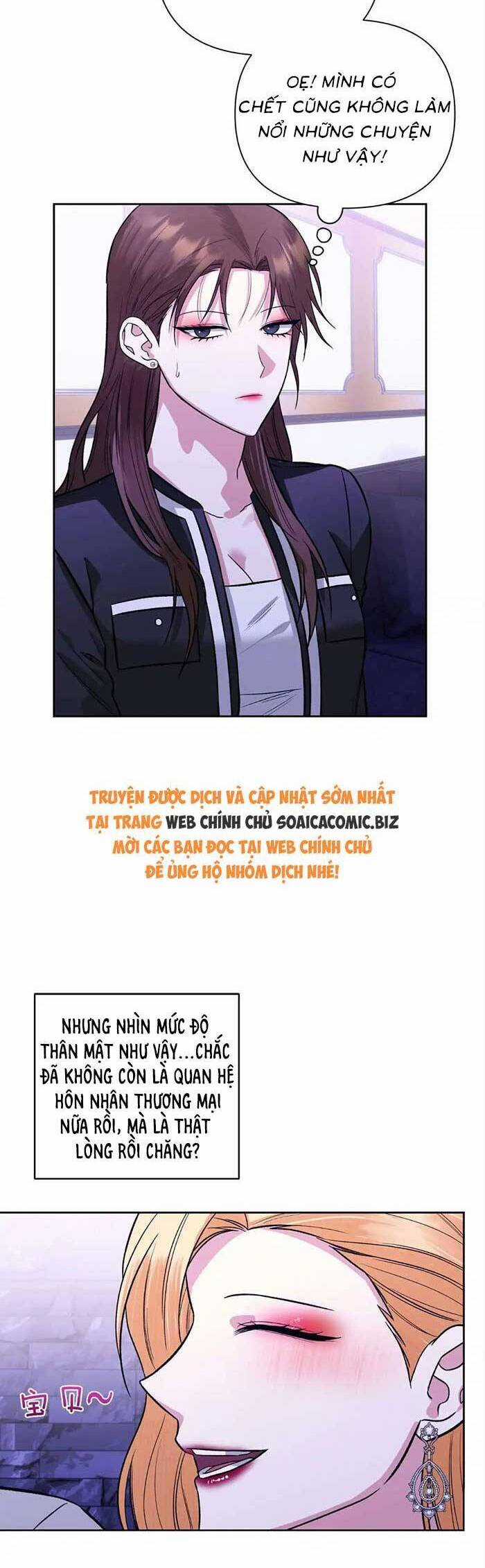 Cua Lại Vợ Yêu Món quà ý nghĩa nhất cho người thân yêu Chapter 22 trang 26