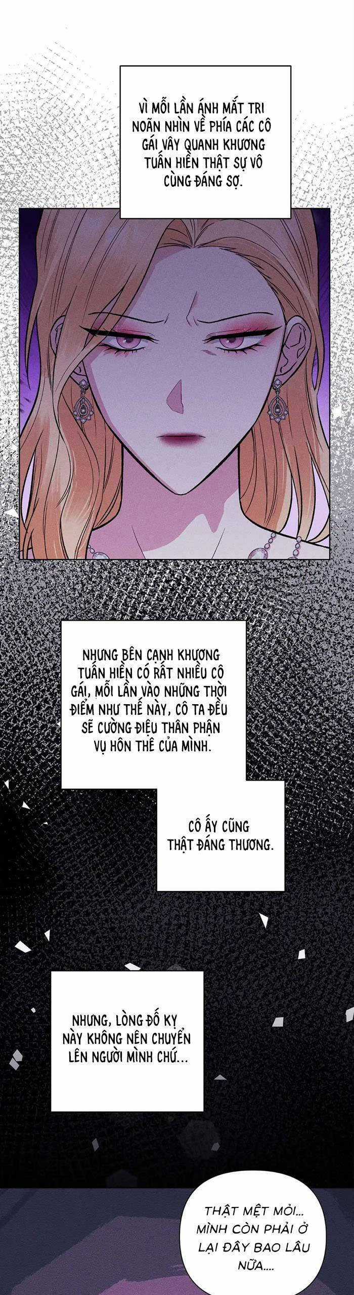 Cua Lại Vợ Yêu Món quà ý nghĩa nhất cho người thân yêu Chapter 22 trang 27