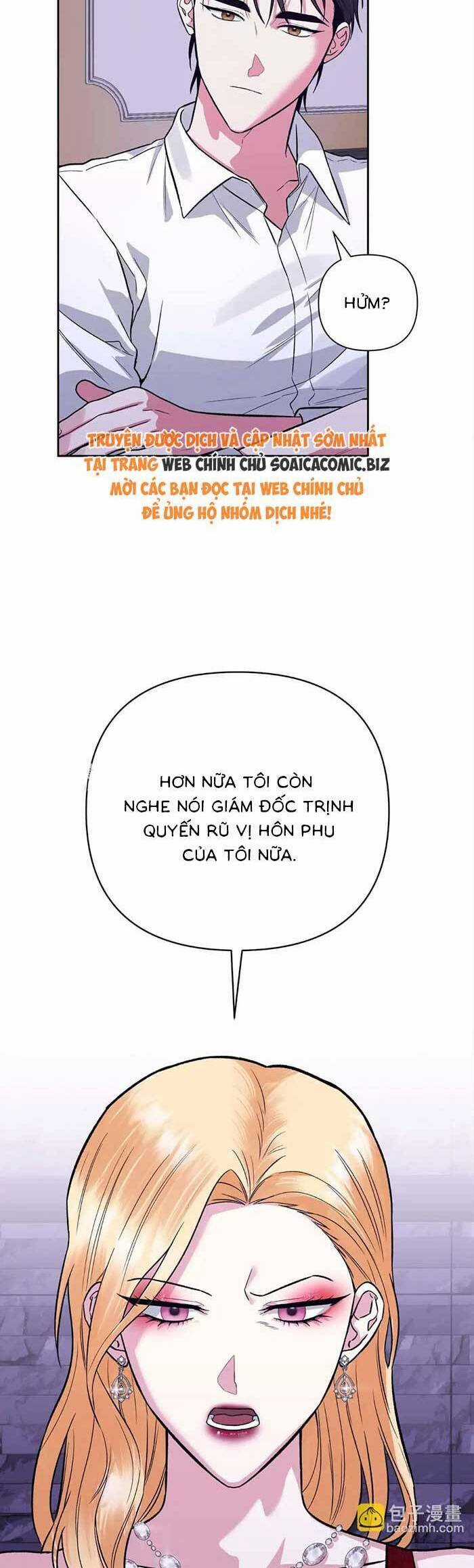 Cua Lại Vợ Yêu Món quà ý nghĩa nhất cho người thân yêu Chapter 23 trang 16