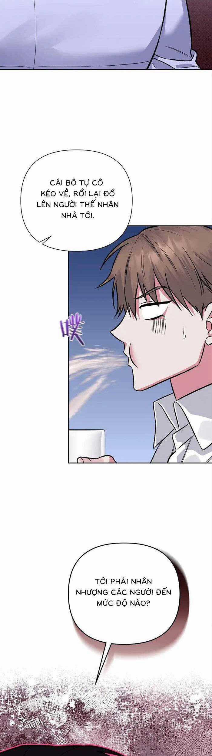 Cua Lại Vợ Yêu Món quà ý nghĩa nhất cho người thân yêu Chapter 23 trang 19