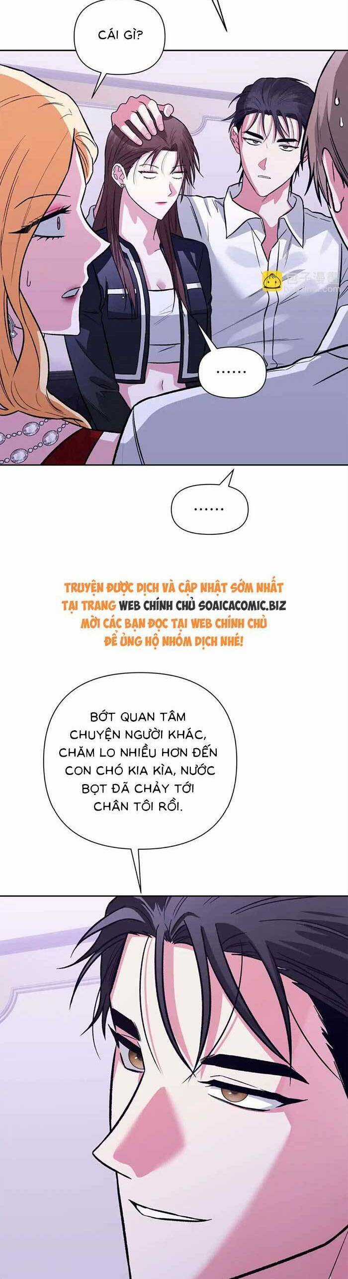 Cua Lại Vợ Yêu Món quà ý nghĩa nhất cho người thân yêu Chapter 23 trang 22