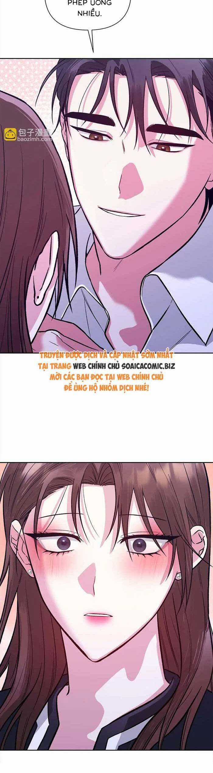 Cua Lại Vợ Yêu Món quà ý nghĩa nhất cho người thân yêu Chapter 23 trang 8