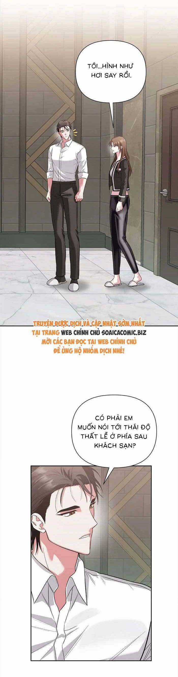 Cua Lại Vợ Yêu Món quà ý nghĩa nhất cho người thân yêu Chapter 25 trang 16