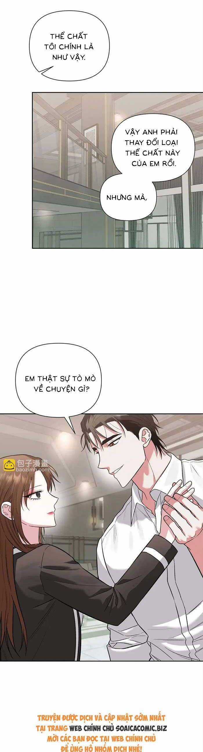 Cua Lại Vợ Yêu Món quà ý nghĩa nhất cho người thân yêu Chapter 25 trang 30