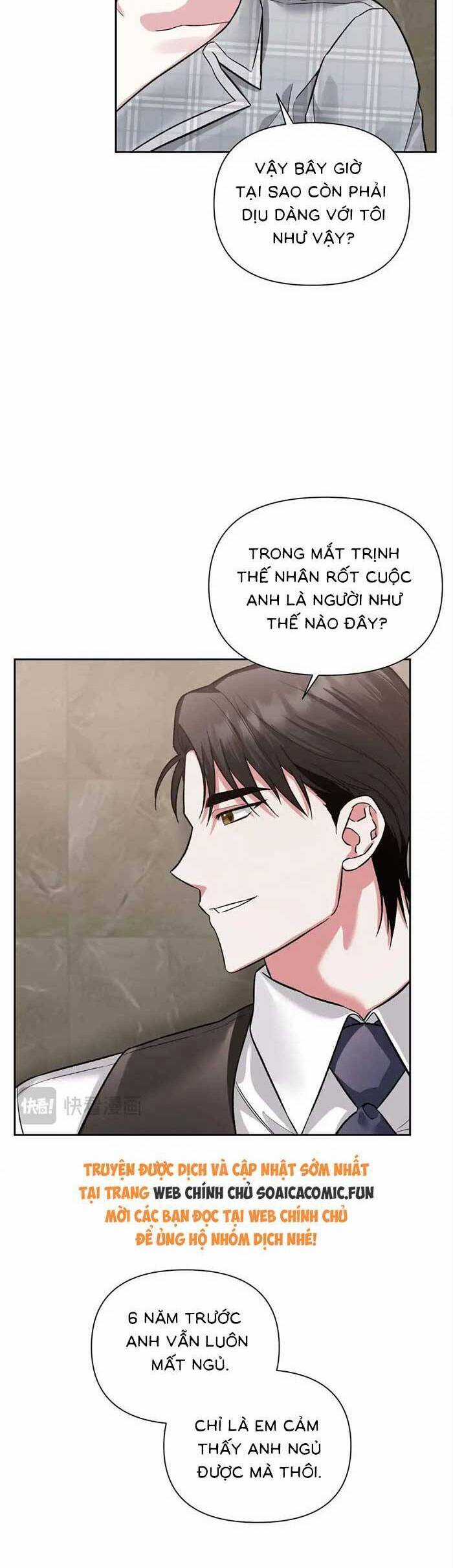 Cua Lại Vợ Yêu Món quà ý nghĩa nhất cho người thân yêu Chapter 26 trang 14