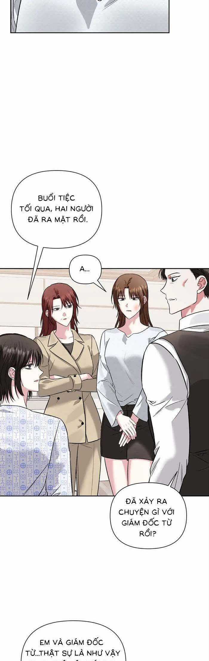 Cua Lại Vợ Yêu Món quà ý nghĩa nhất cho người thân yêu Chapter 27 trang 16