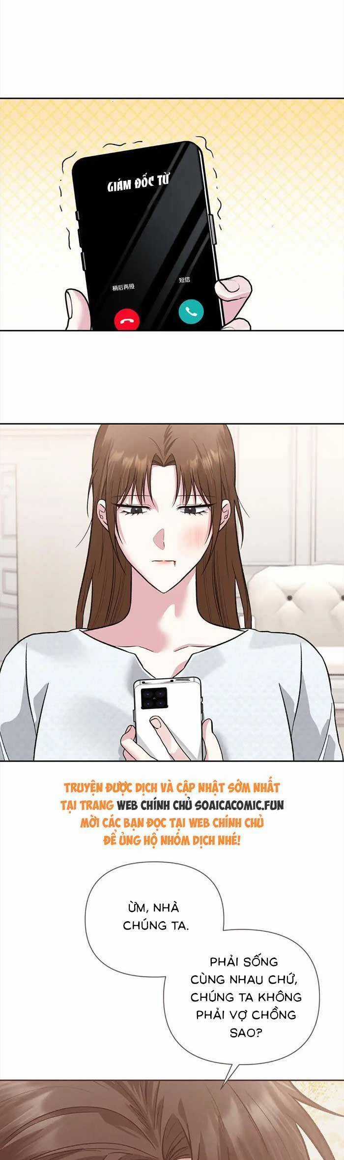 Cua Lại Vợ Yêu Món quà ý nghĩa nhất cho người thân yêu Chapter 27 trang 24