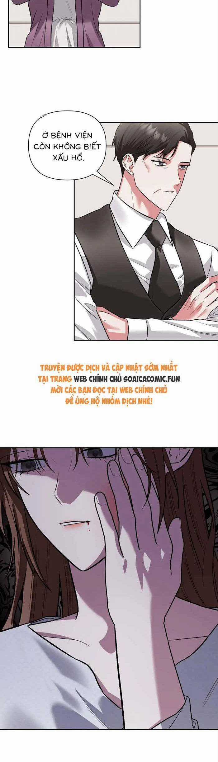 Cua Lại Vợ Yêu Món quà ý nghĩa nhất cho người thân yêu Chapter 27 trang 8