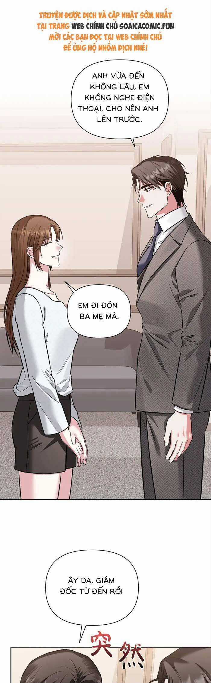 Cua Lại Vợ Yêu Món quà ý nghĩa nhất cho người thân yêu Chapter 28 trang 30