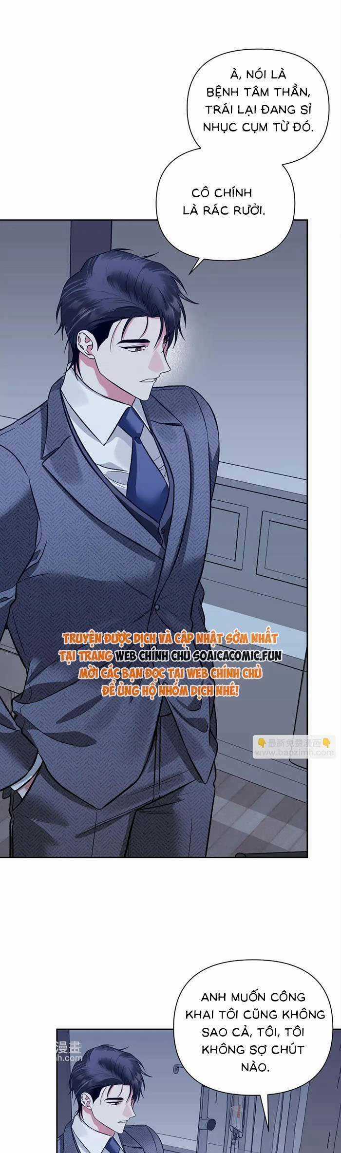 Cua Lại Vợ Yêu Món quà ý nghĩa nhất cho người thân yêu Chapter 28 trang 9