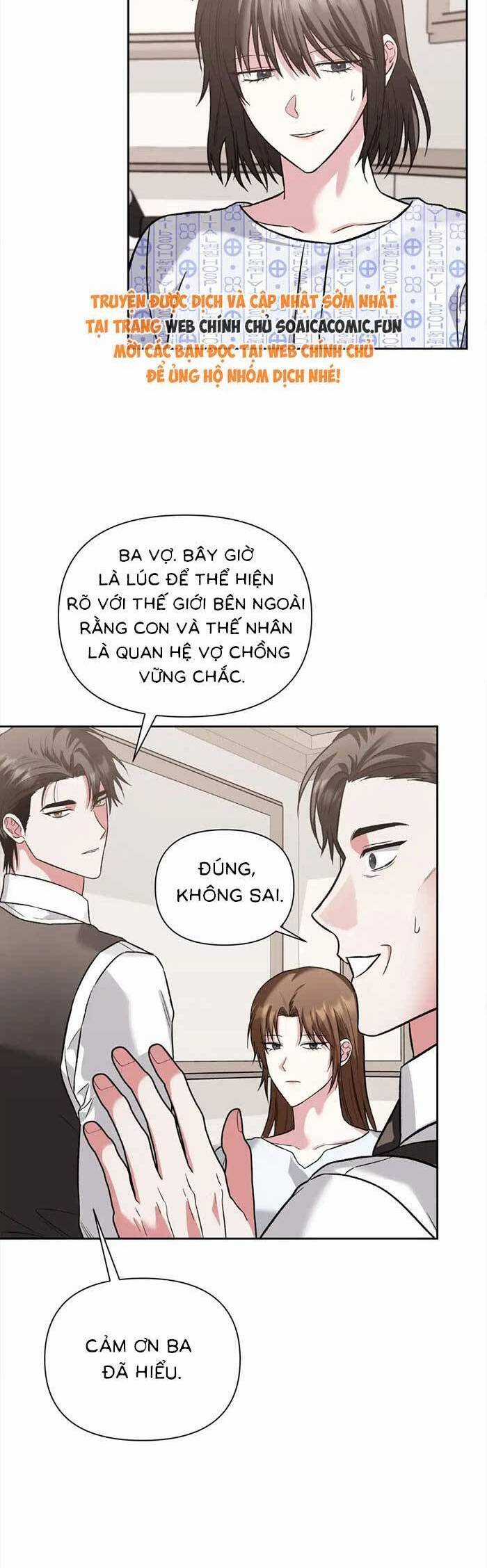 Cua Lại Vợ Yêu Món quà ý nghĩa nhất cho người thân yêu Chapter 29 trang 26