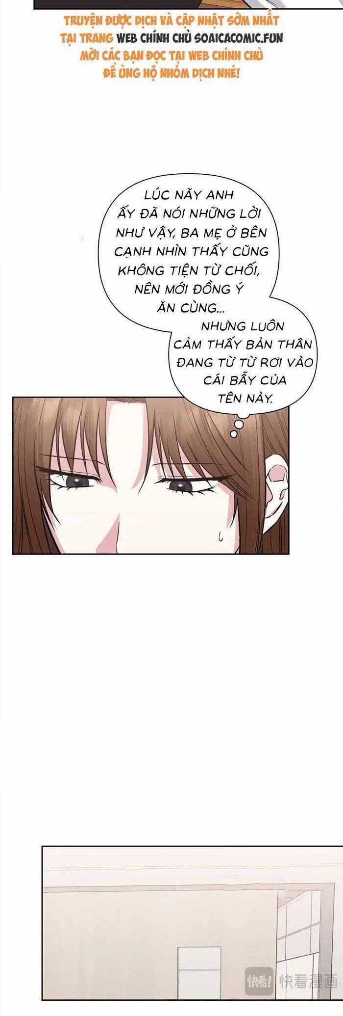 Cua Lại Vợ Yêu Món quà ý nghĩa nhất cho người thân yêu Chapter 29 trang 4