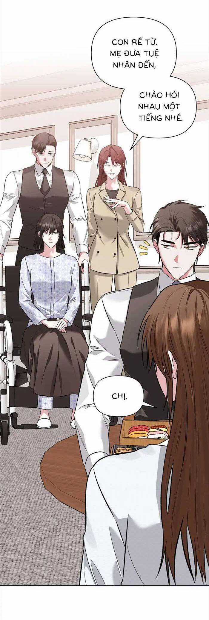 Cua Lại Vợ Yêu Món quà ý nghĩa nhất cho người thân yêu Chapter 29 trang 5